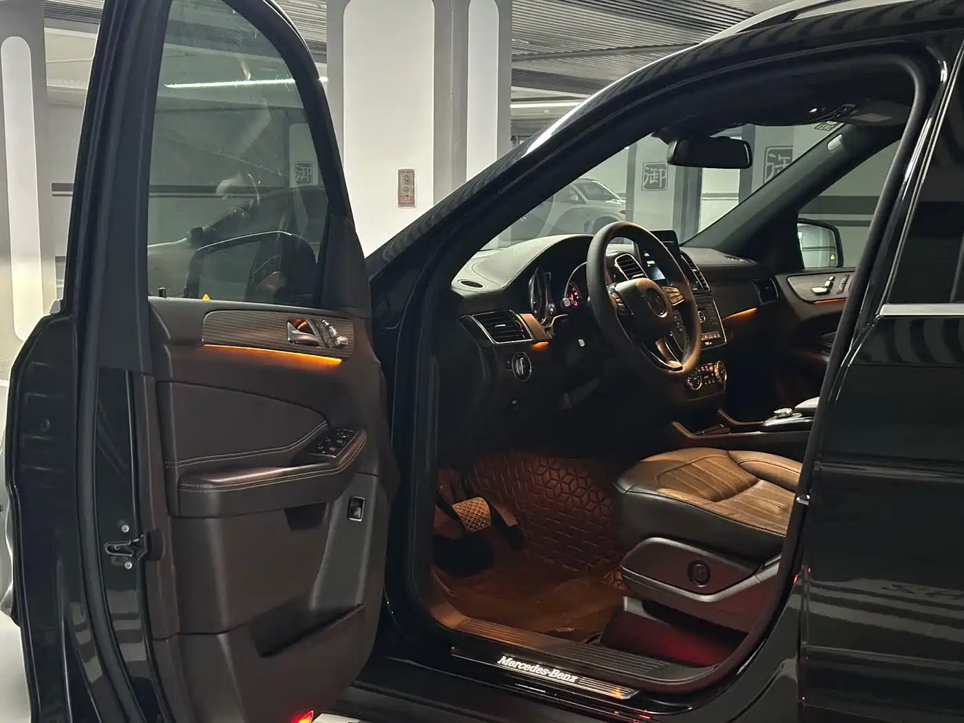 Mercedes-Benz GLE 2018 GLE 320 4MATIC Dynamic Ultimate Edition фото 8
