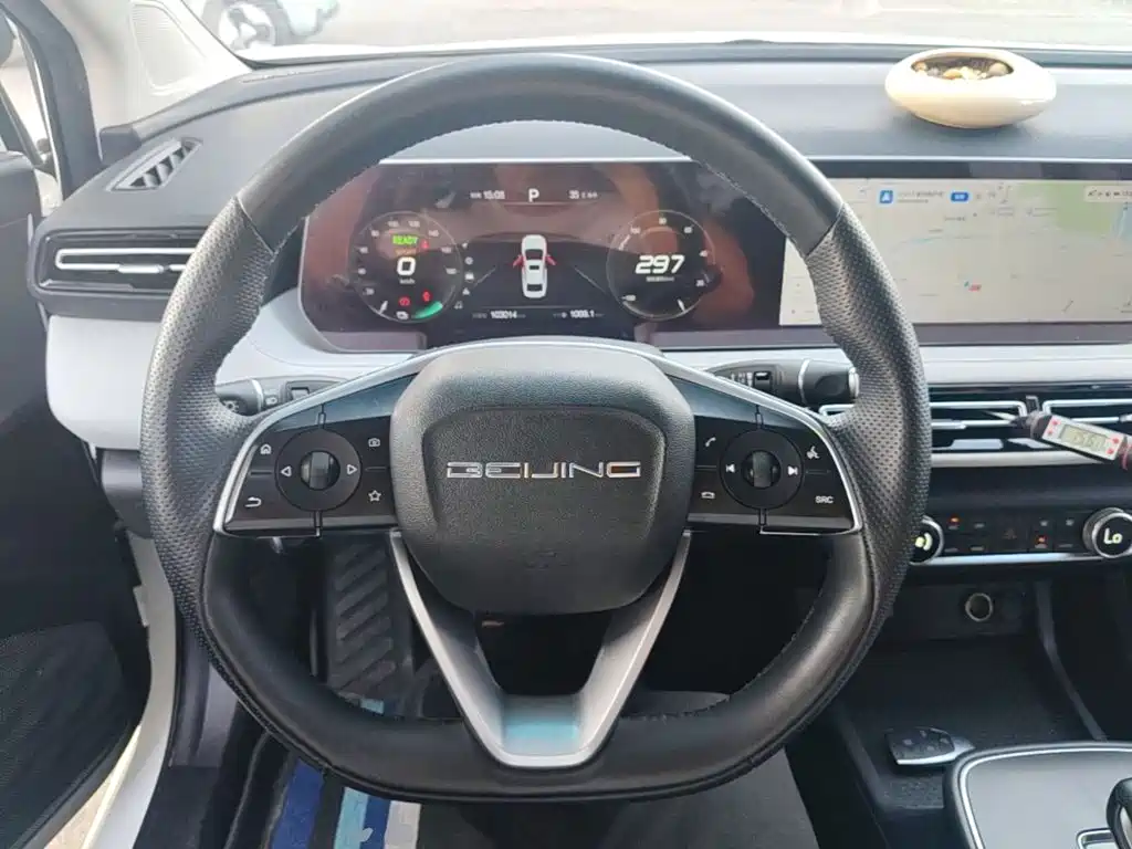 BAIC Beijing EU5 PLUS 2024 2023 R600 Premium Edition