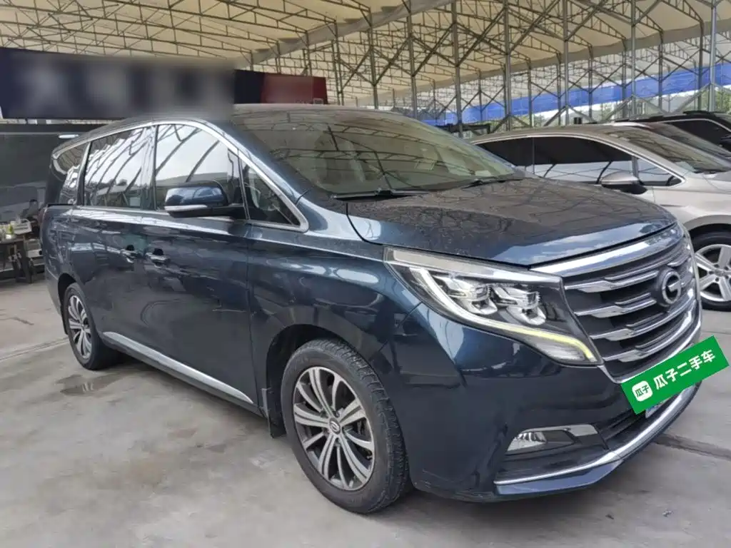 GAC Trumpchi M8 2018 2018 320T Premium Edition