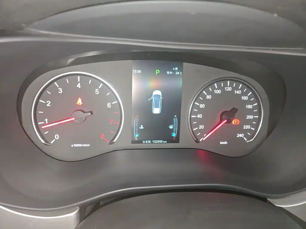 BYD Song MAX 2021 2021 Upgrade 1.5T Automatic Luxury Edition 7-Seater