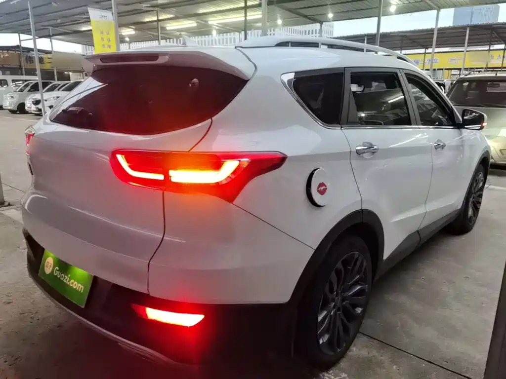Jetour X70 2018 2018 1.5T Automatic Smart Edition