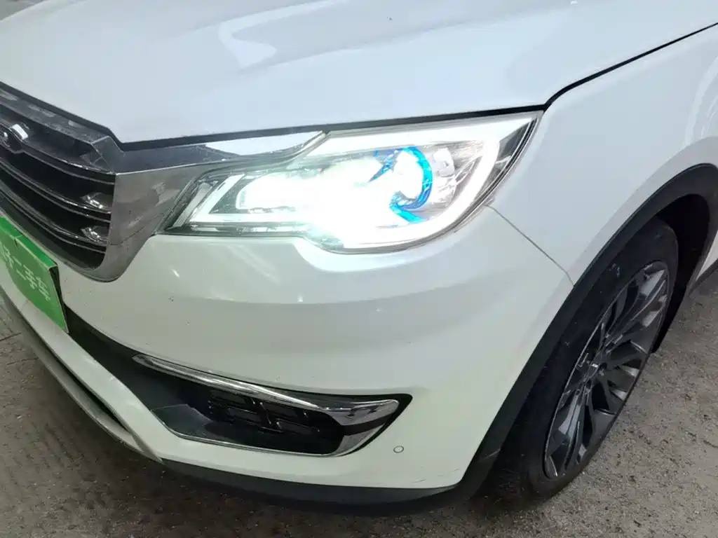 Jetour X70 2018 2018 1.5T Automatic Smart Edition