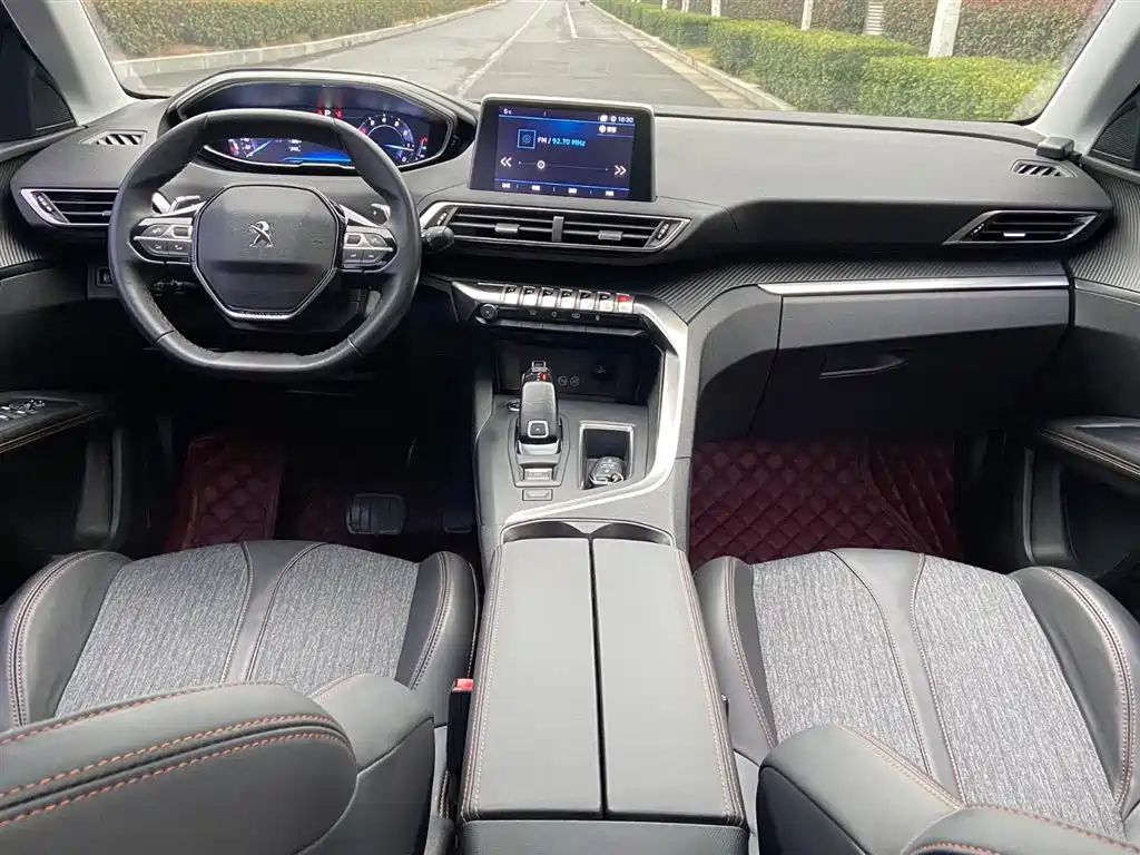 Peugeot 4008 2018 350THP Elite фото 10