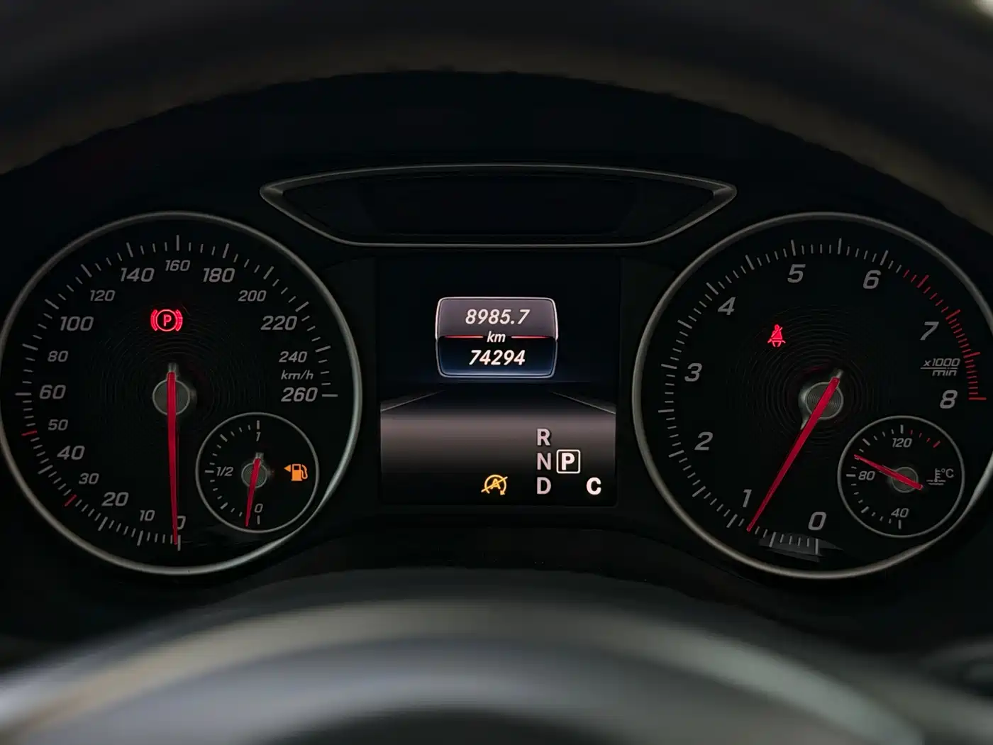 Mercedes-Benz B-Class 2015 B 200 Style фото 16