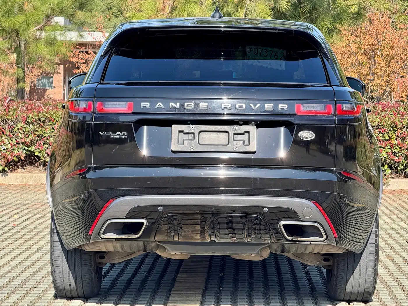 Land Rover Range Rover Velar 2017 P380 R-DYNAMIC S фото 15