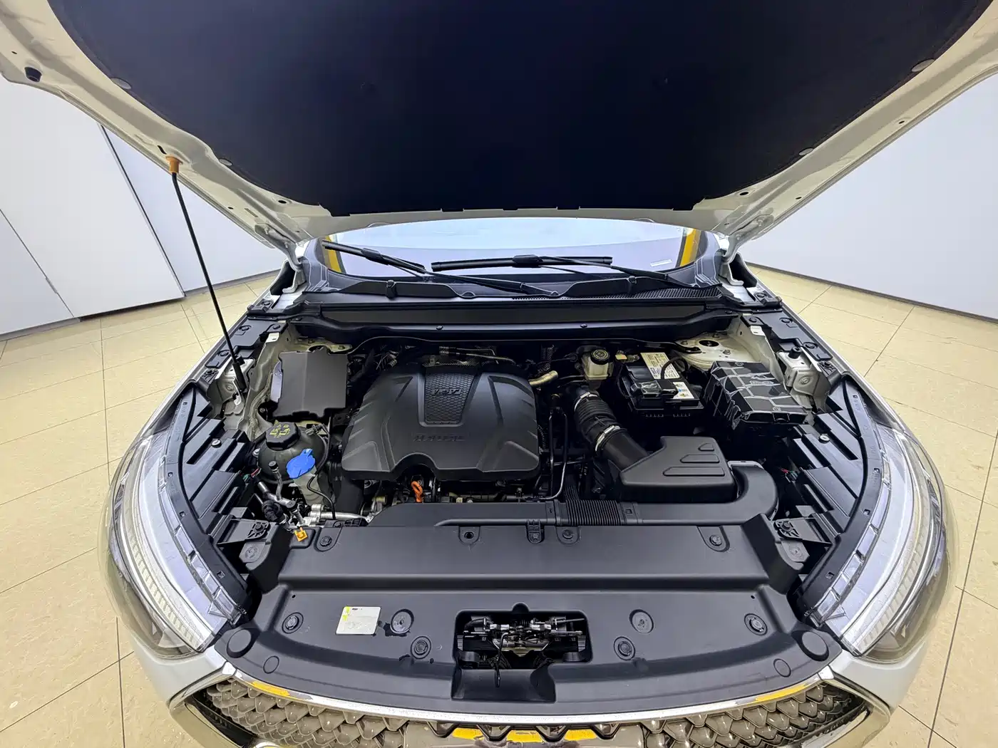 Haval Jolion 2022 2021 1.5T Automatic Premium Edition