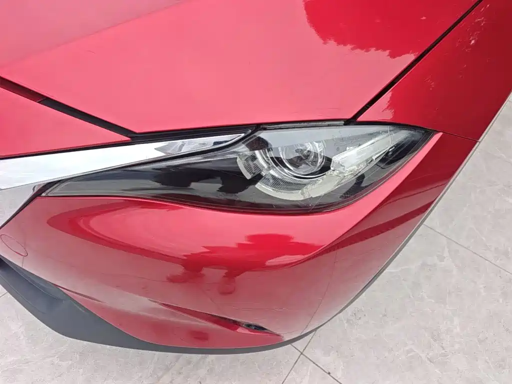 Mazda CX-4 2017 2016 2.0L Automatic 2WD Skyactiv Premium Edition