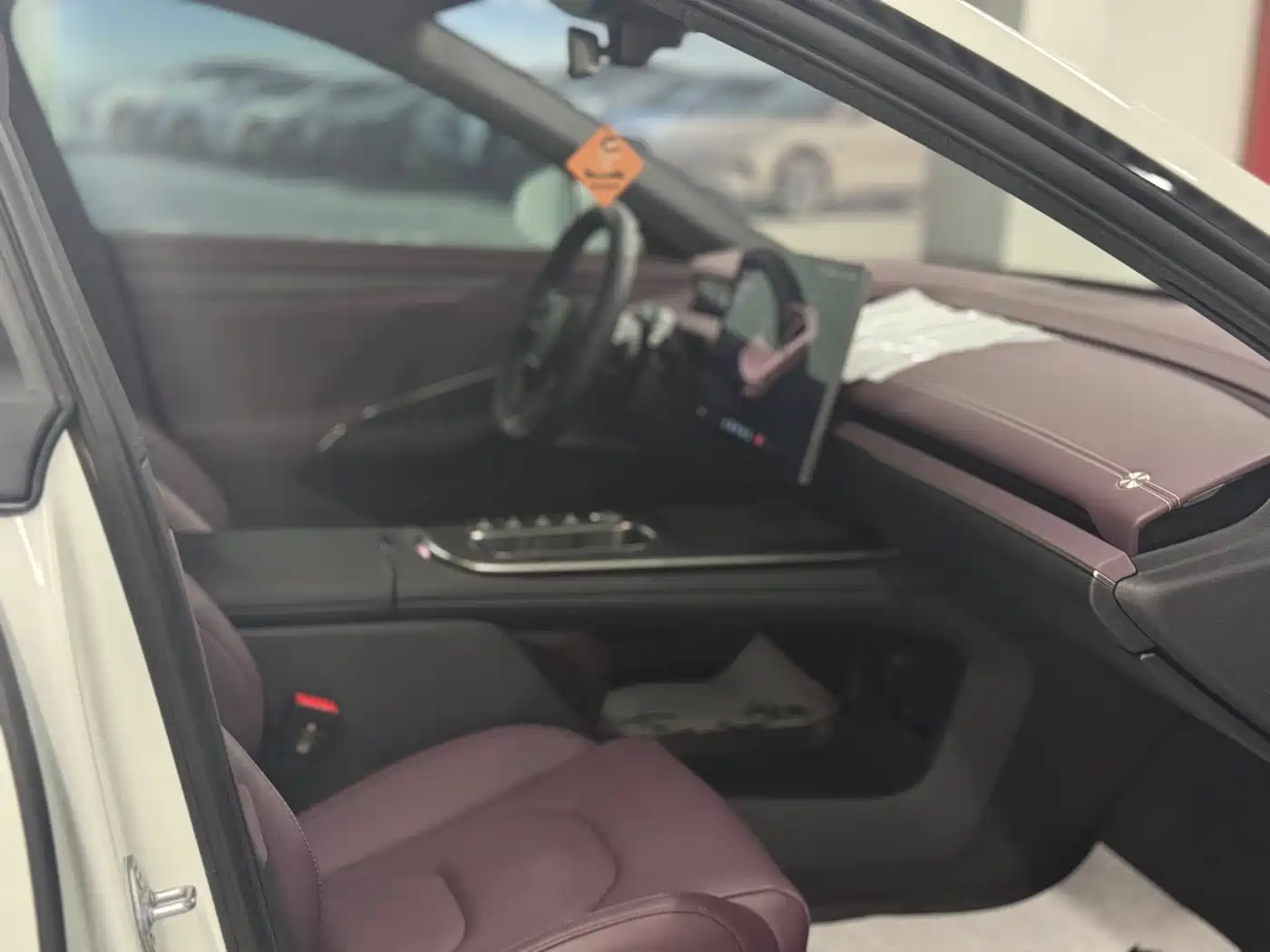 Xiaomi Auto Xiaomi SU7 2024 RWD Ultra Long Range Advanced Smart Driving Pro Edition фото 7
