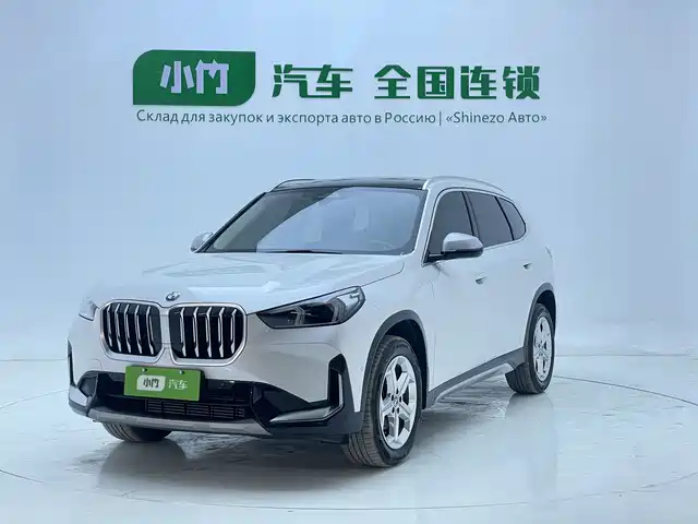 BMW X1 2025