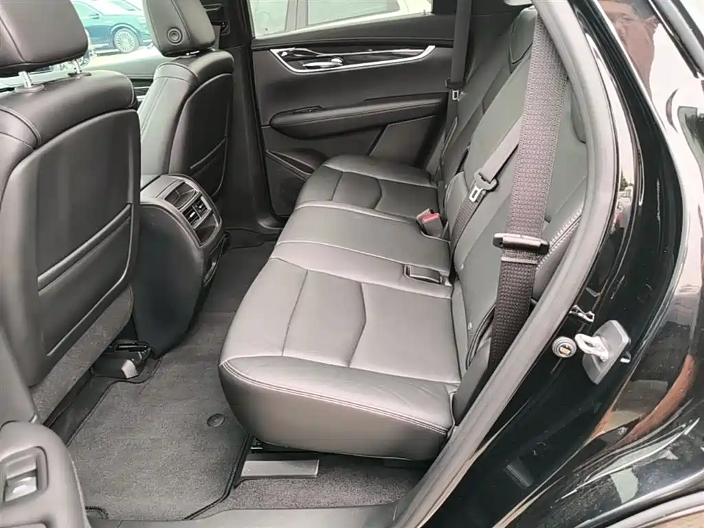 Cadillac XT5 2020 Facelift 28T Luxury Model фото 17