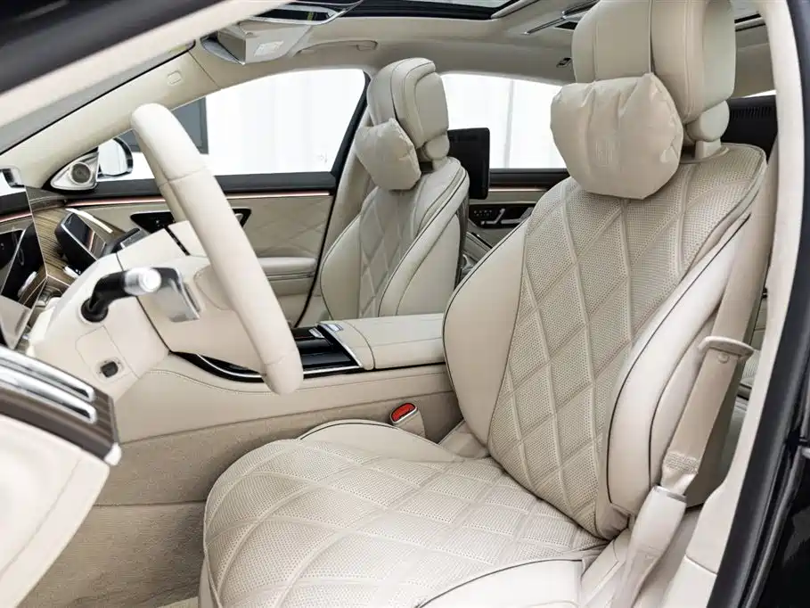 MERCEDES-BENZ MAYBACH S CLASS