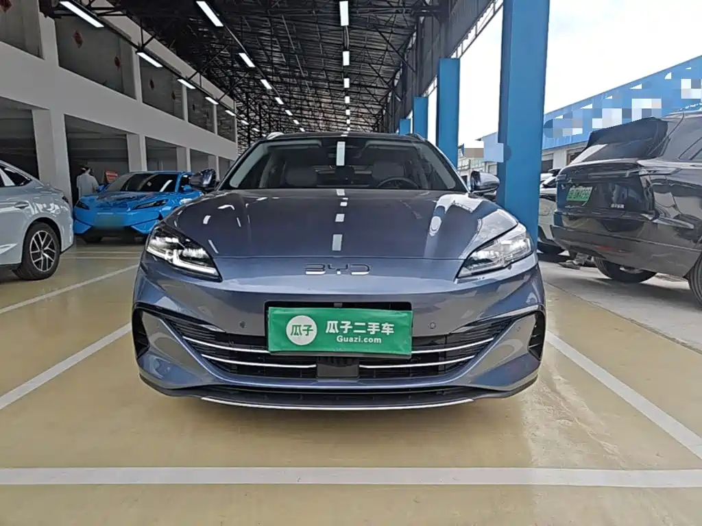 2025 BYD Seal 06 DM-i Touring