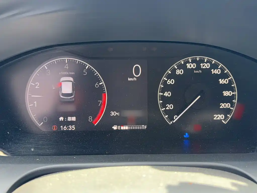 Honda ZR-V 2023 2022 1.5T CVT Elite Edition