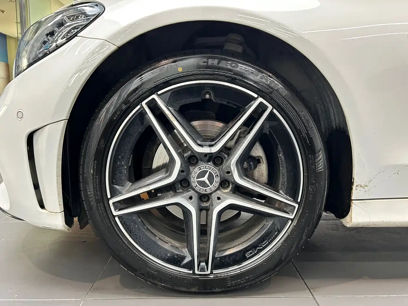 Mercedes-Benz C-Class 2021 C 260 L Sport Starry Exclusive Edition фото 13