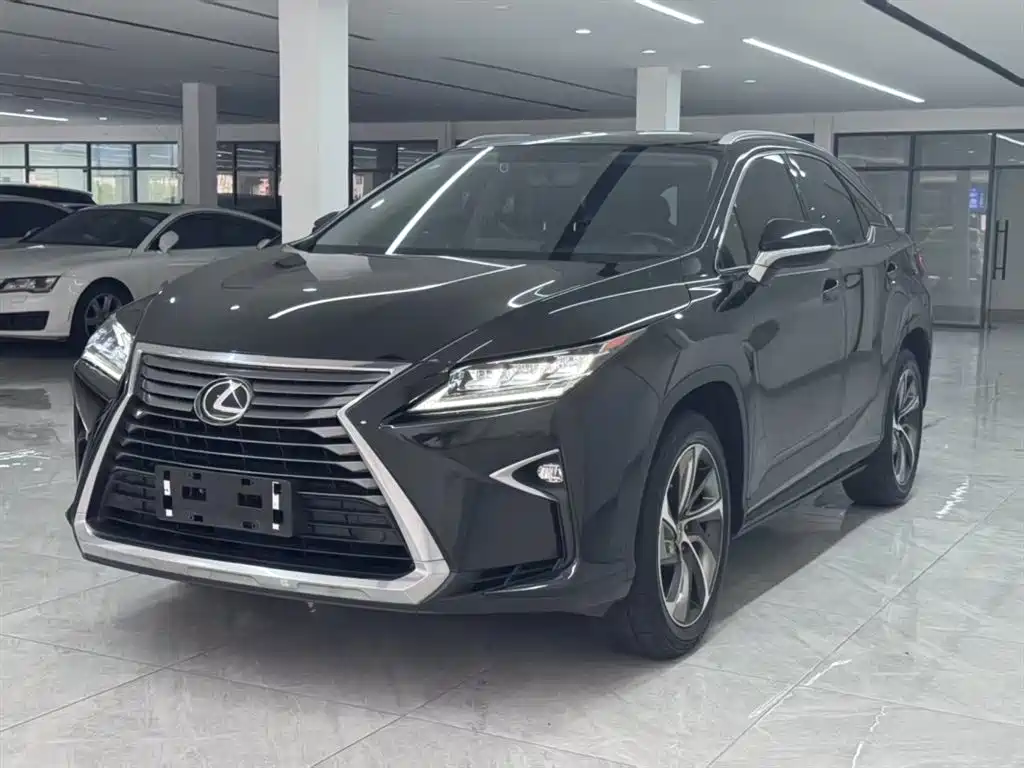 Lexus RX 2016 300 4WD Elegance Edition (China V)