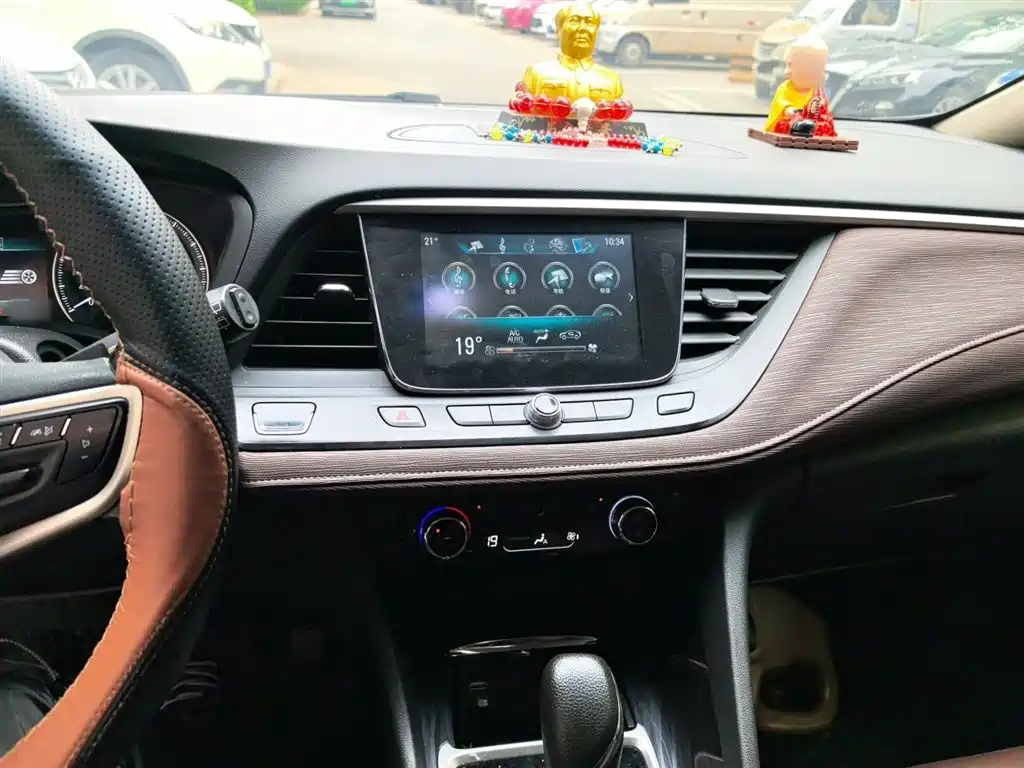 Buick GL6 2019 Model 18T 6-Seater Connected Luxury Version China V фото 6