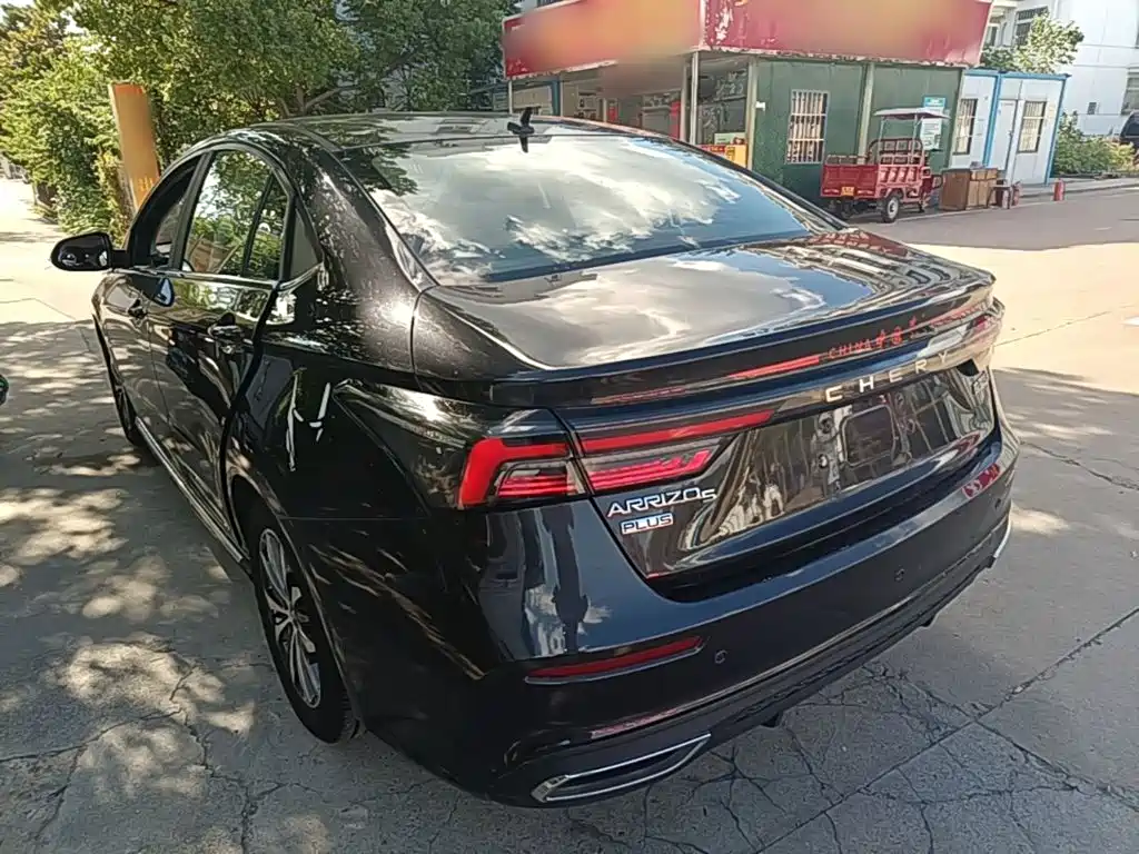 Chery Arrizo 5 PLUS 2022 2021 Xiaoze 1.5L CVT Enjoy PLUS