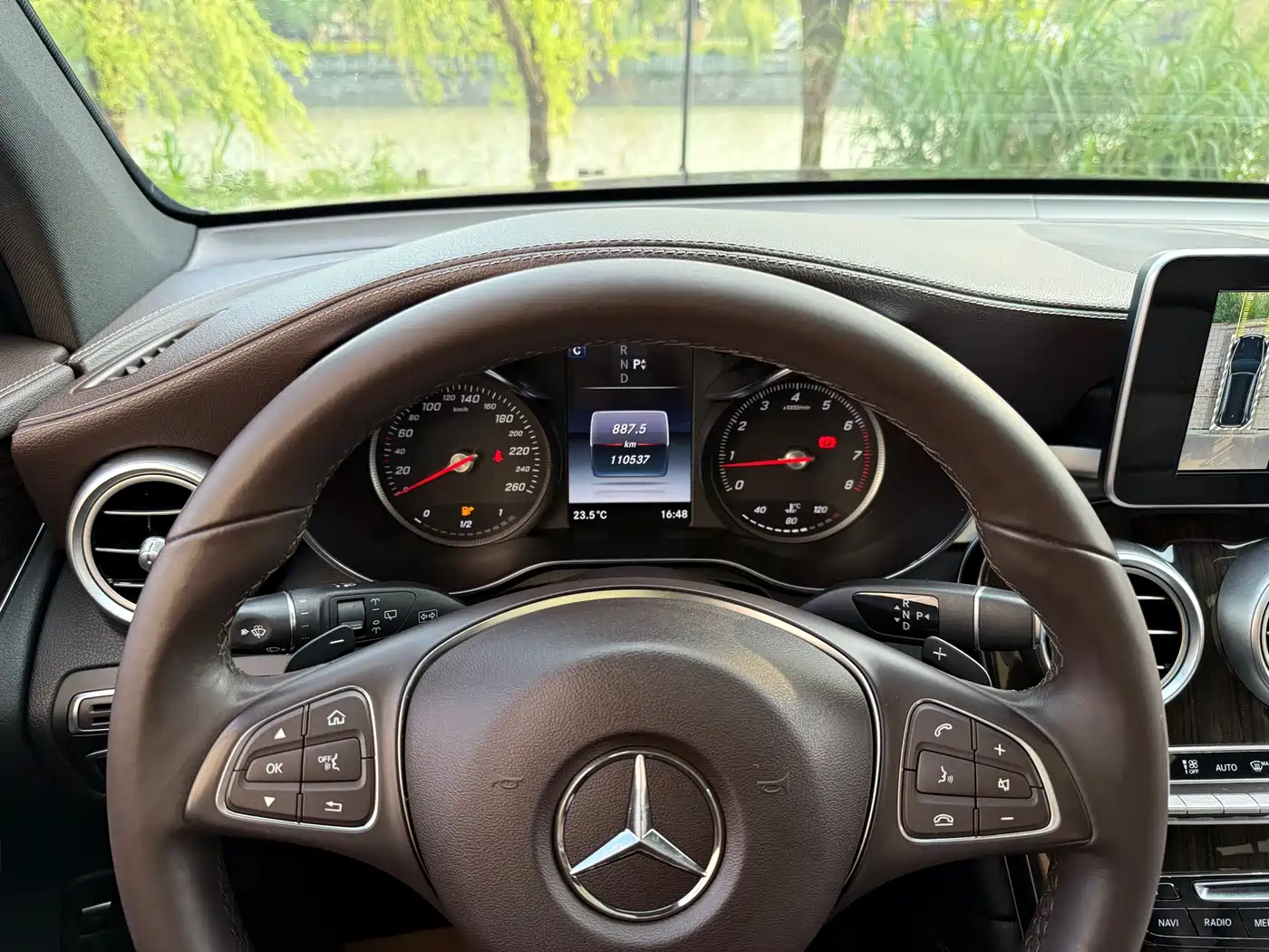 Mercedes-Benz GLC 2019 GLC 260 4MATIC Dynamic фото 14