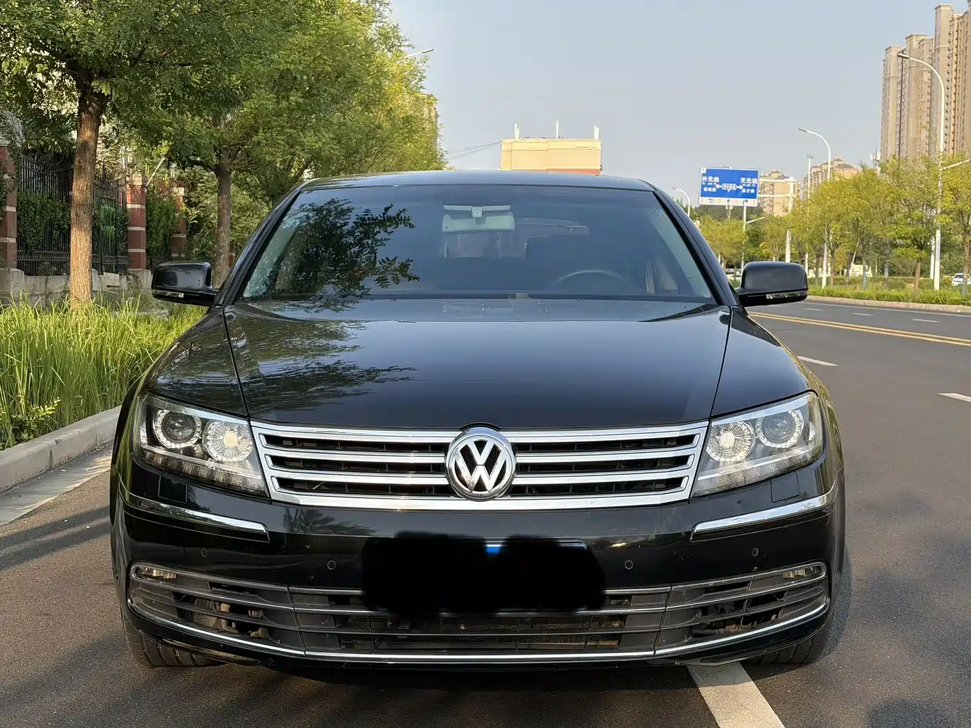 2016 Volkswagen Phaeton