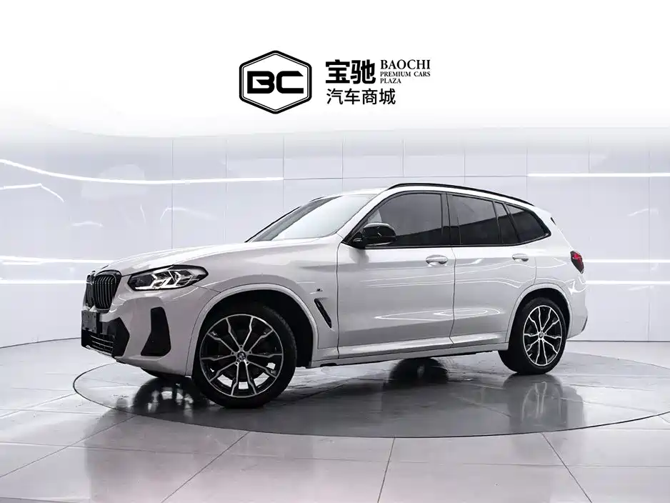 BMW X3 2022 xDrive30i Leading M Night Package