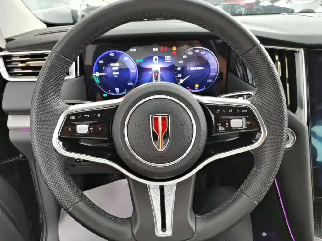 Photo 11 - Hongqi HS7 PHEV