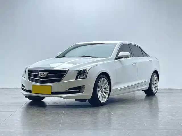 CADILLAC ATS L