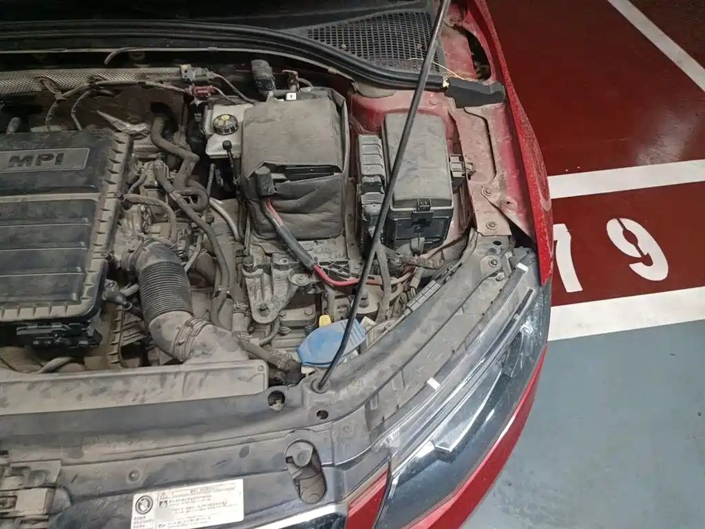 Škoda Octavia 2015 1.6L Automatic逸杰版 фото 21