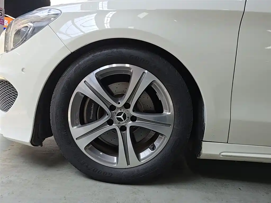 Mercedes-Benz CLA (Import) 2014 CLA 260 4MATIC фото 23