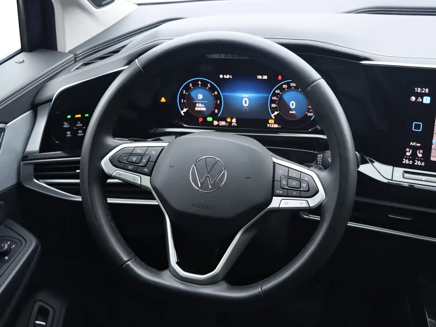 Volkswagen Talagon 2022 380TSI 4WD Flagship Victory Edition 6-seater фото 18