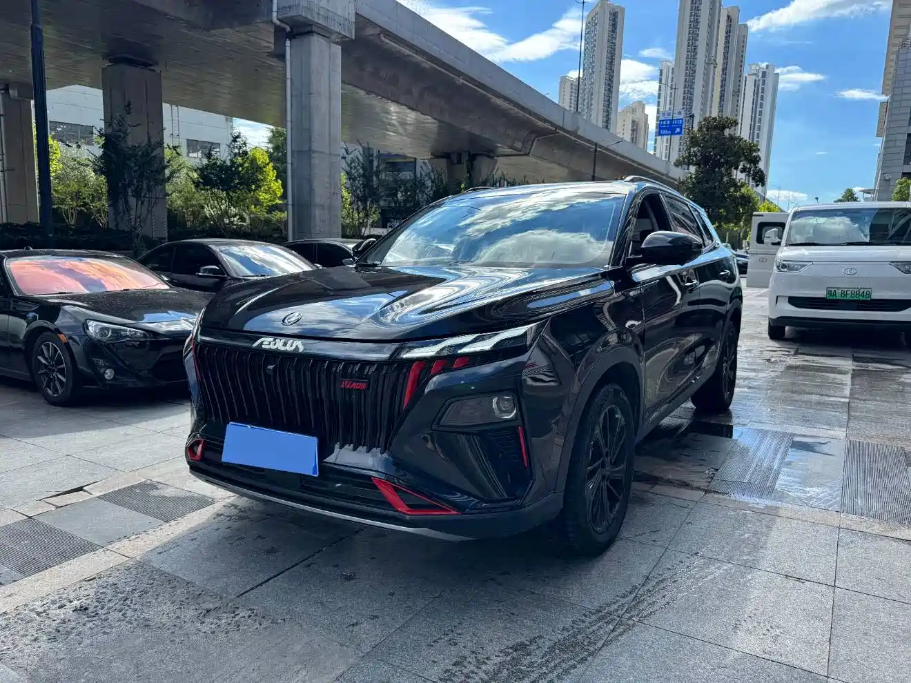 2024 Dongfeng Aeolus Haoji