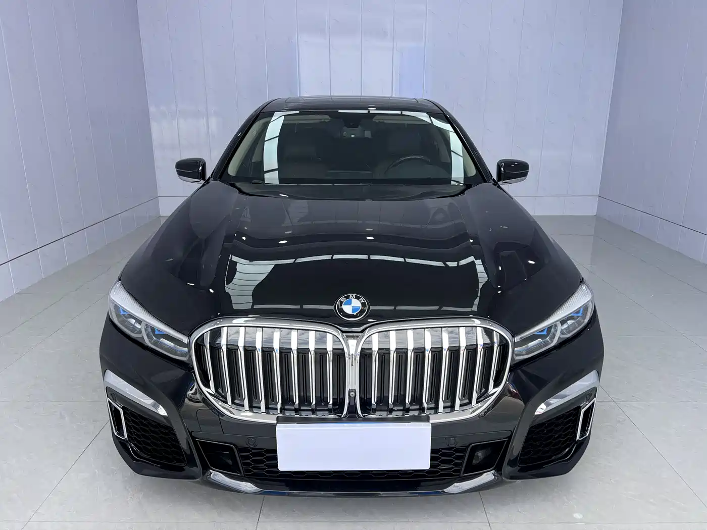 BMW 7 Series 2018 740Li Leading Type Excellence Package фото 2