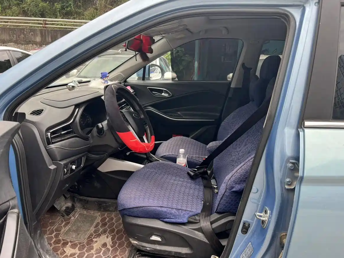JAC Motors Refine S4 2020 2019 1.5T CVT Freedom