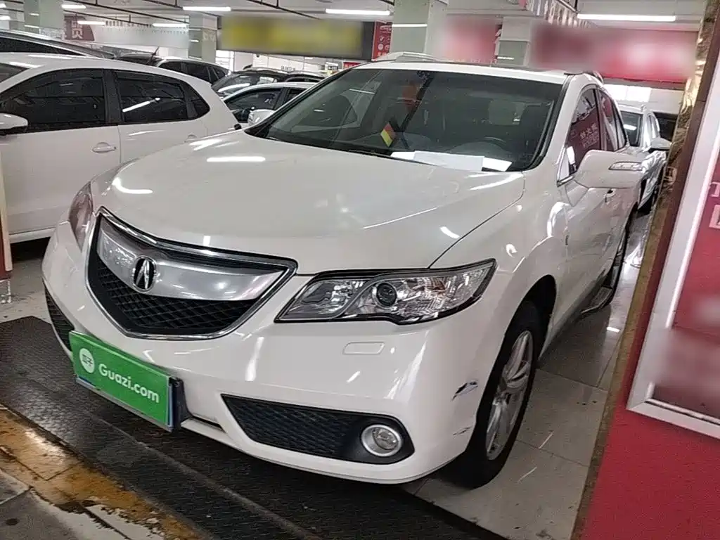 Acura RDX (Import) 2014 2013 3.0L 2WD Elite