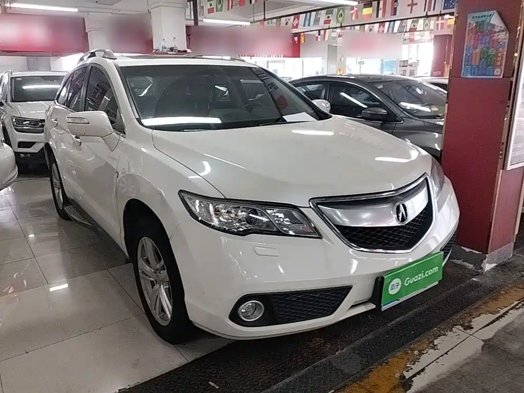Acura RDX (Import) 2014 2013 3.0L 2WD Elite