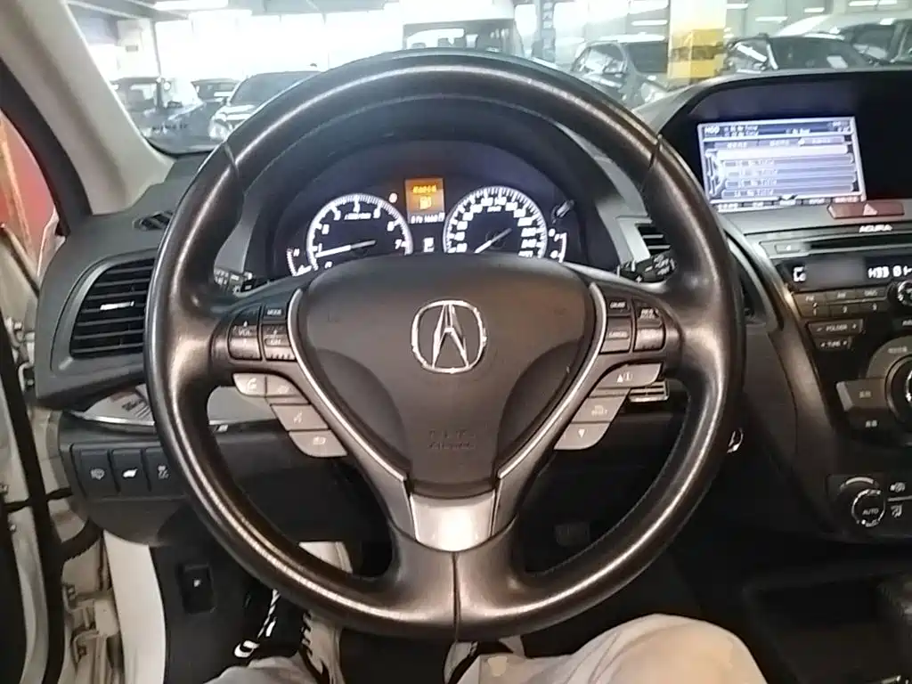 Acura RDX (Import) 2014 2013 3.0L 2WD Elite