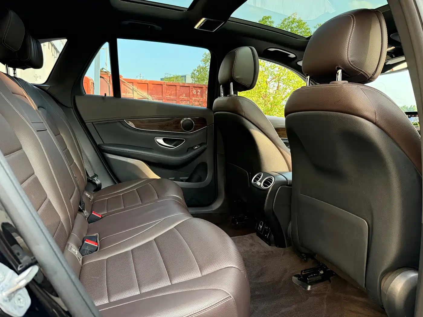 Mercedes-Benz GLC 2019 GLC 260 4MATIC Dynamic фото 11