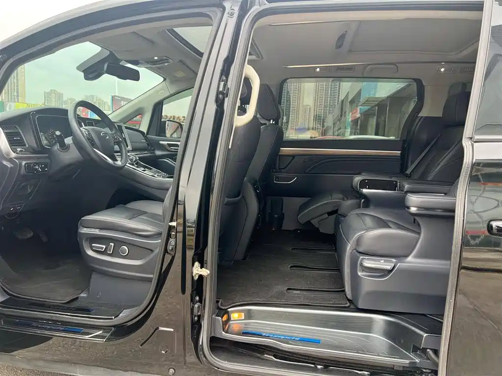 GAC Trumpchi Trumpchi M8 2021 Master Series 390T Ultimate Edition фото 4