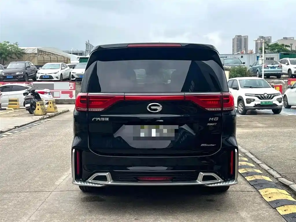 GAC Trumpchi Trumpchi M8 2021 Master Series 390T Ultimate Edition фото 3