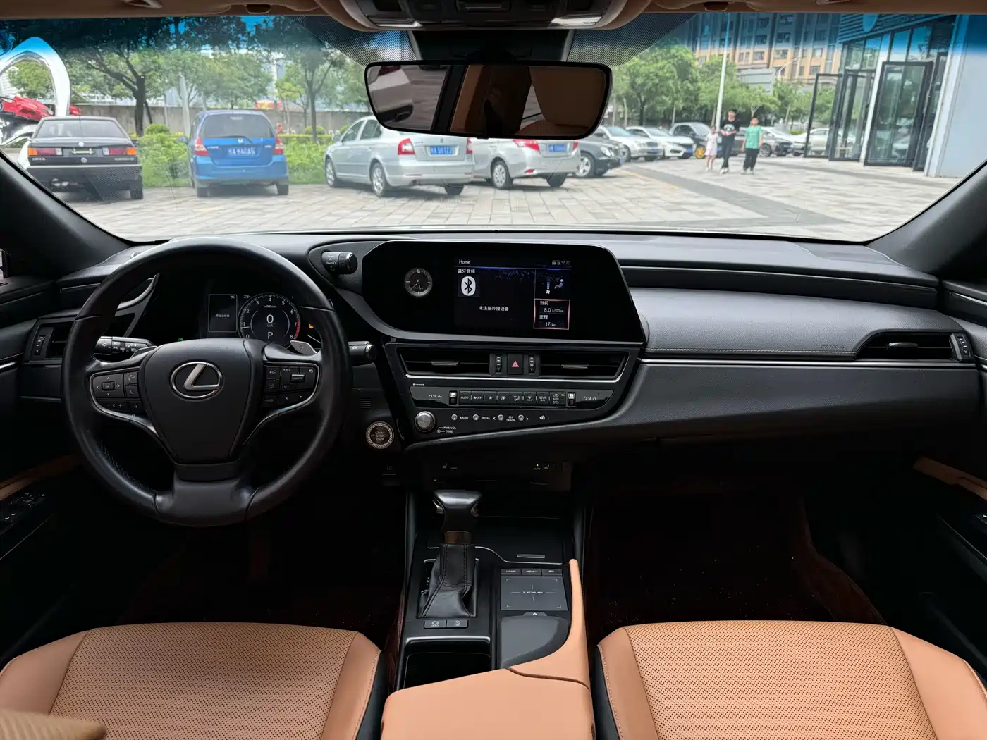 Lexus ES 2021 260 Excellence Edition фото 12