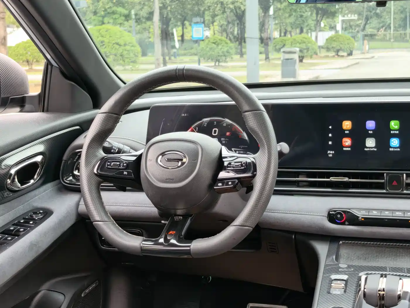 GAC Trumpchi Trumpchi Emkoo 2023 400T Automatic R PRO фото 27