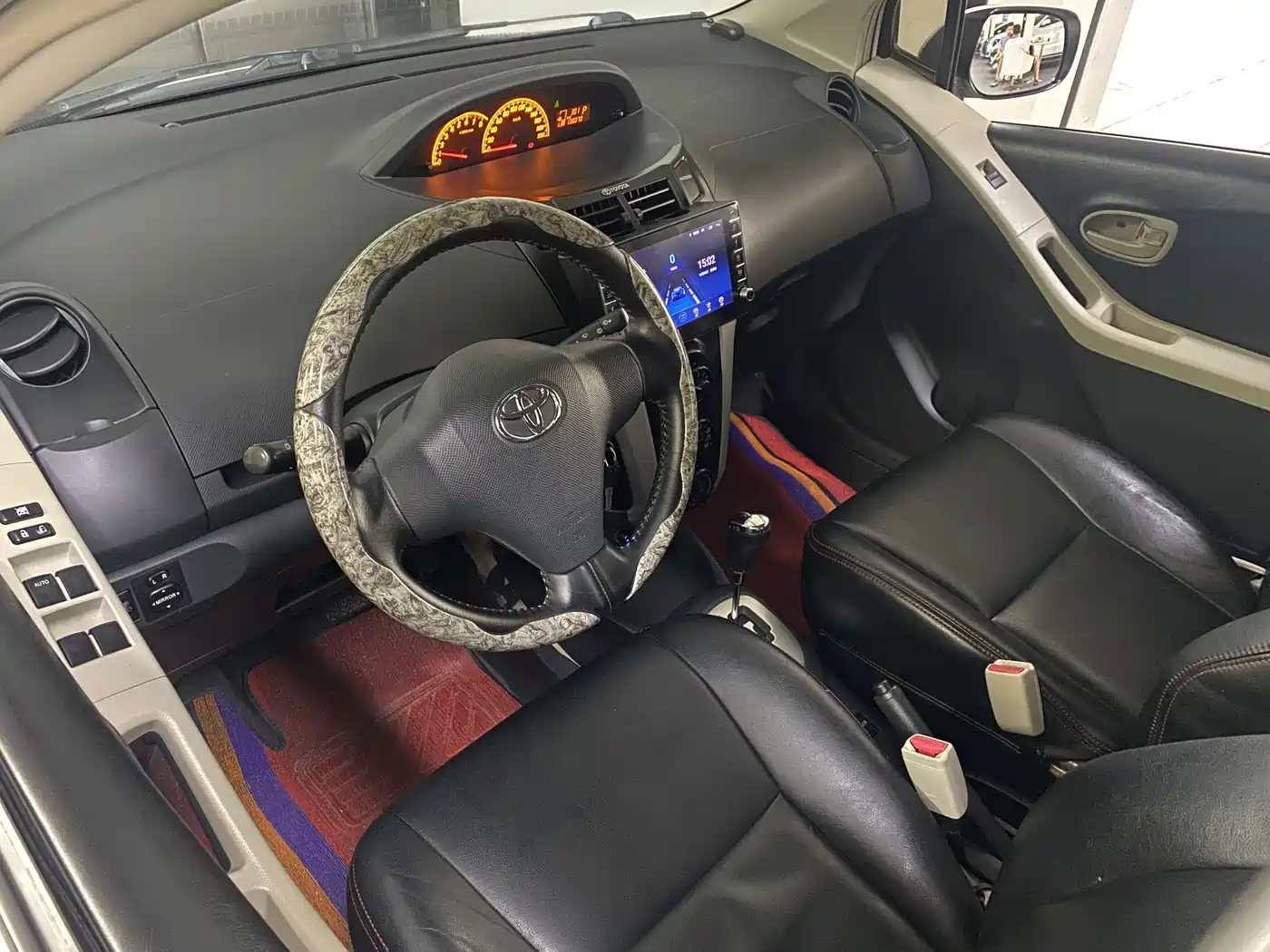 2012 Toyota Yaris