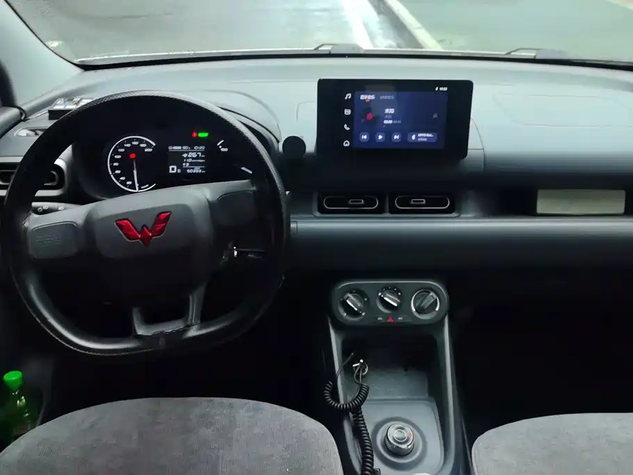 Wuling Motors Wuling Hongguang New Energy 2025 2024 Pure Electric 300KM Standard