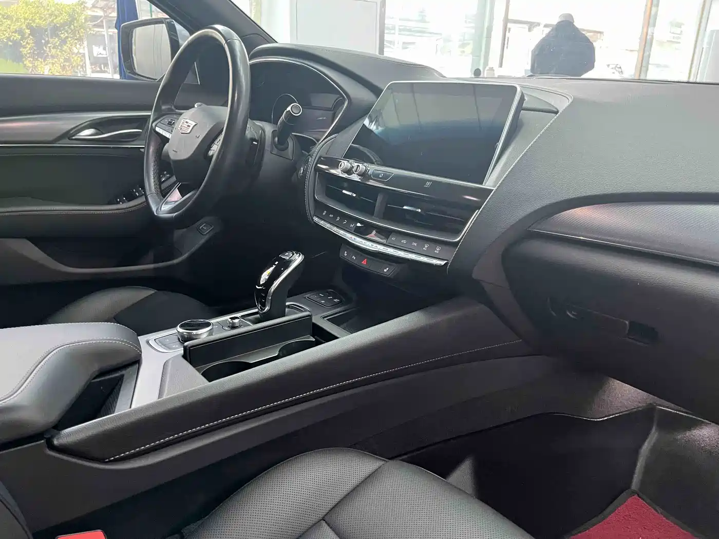 Cadillac CT5 2021 2021 28T Luxury