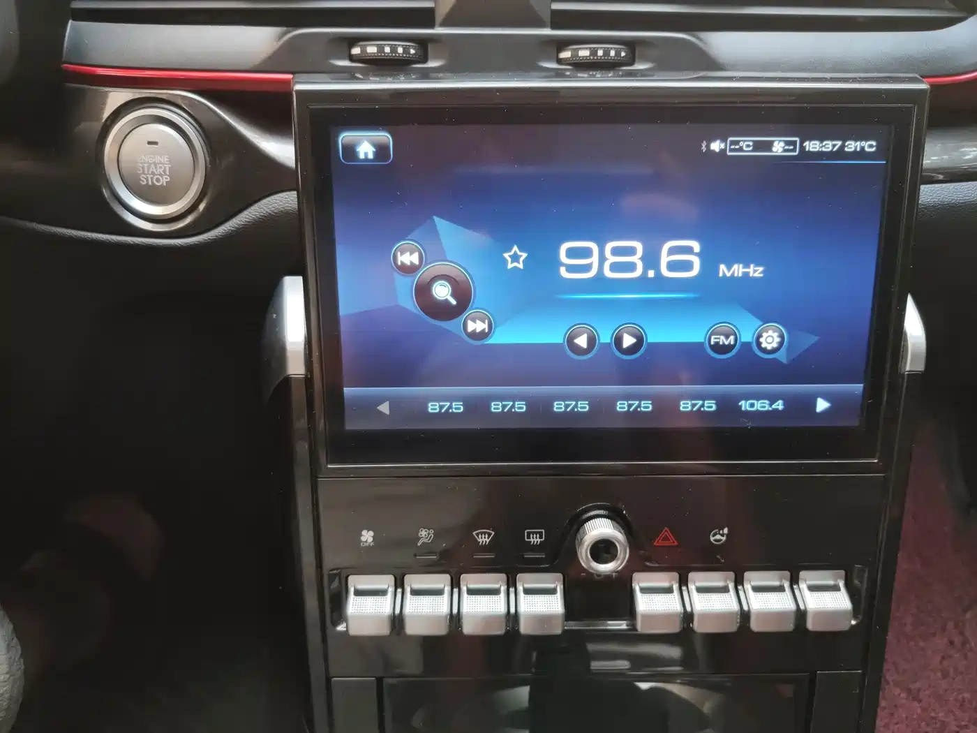 Haval H4 2019 2019 1.5GDIT DCT Luxury Smart Connect Edition China V