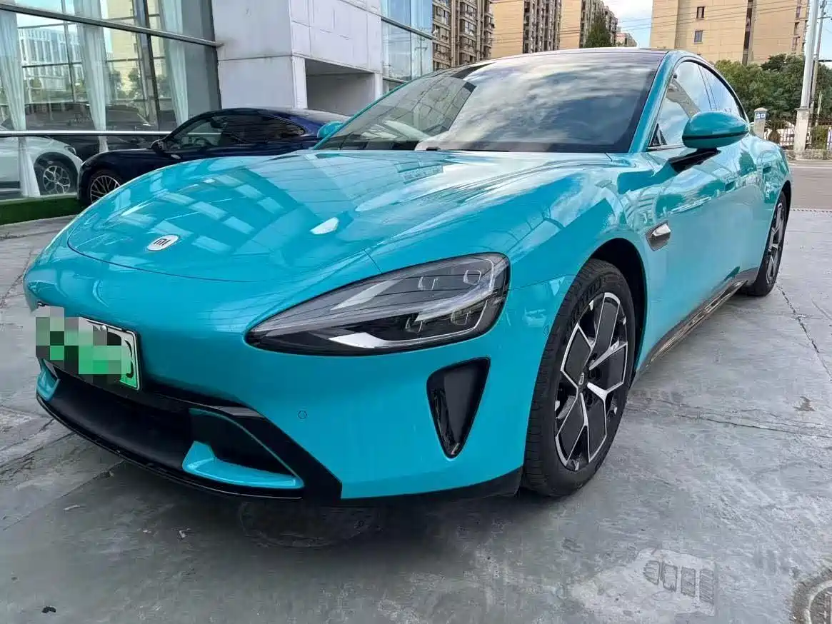 Xiaomi Auto Xiaomi SU7 2024 RWD Long Range Intelligent Driving Edition