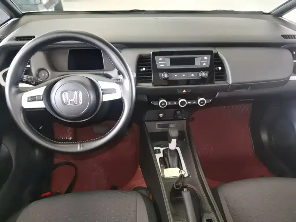 Honda Fit, миниатюра 10