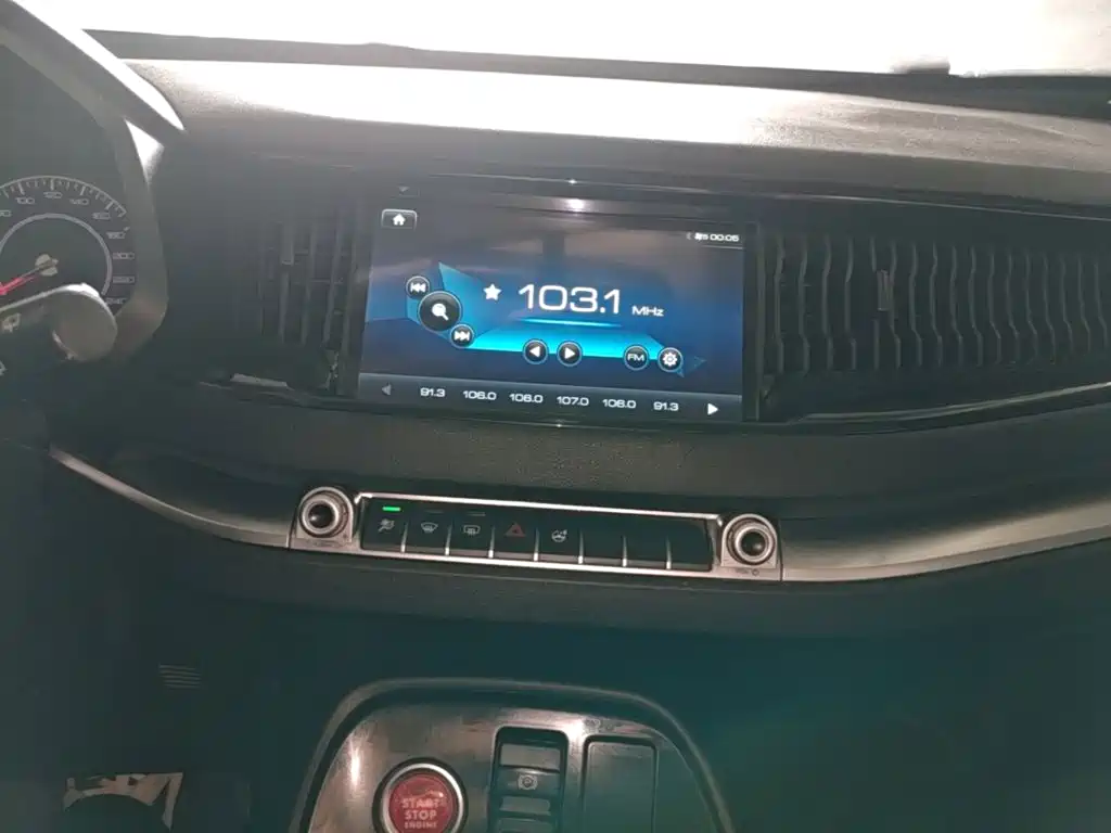 Haval H2s 2017 2017 Blue Label 1.5T Manual Comfort