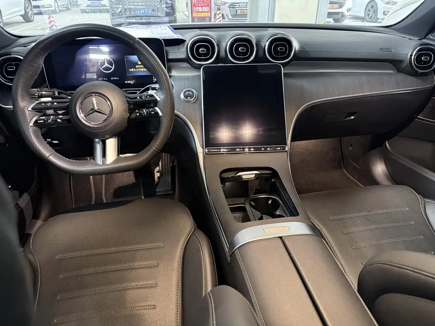 Mercedes-Benz C-Class 2024 C 200 L Sport Edition фото 15