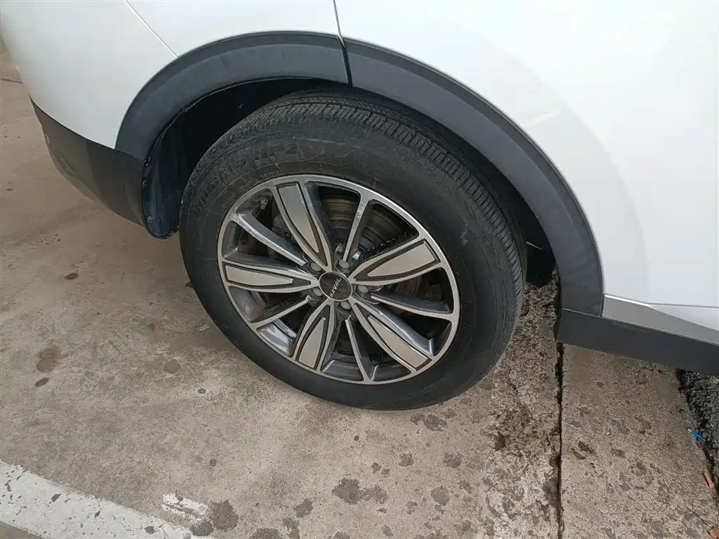 Haval H6 2021 Model 1.5T Automatic Champion Edition фото 26