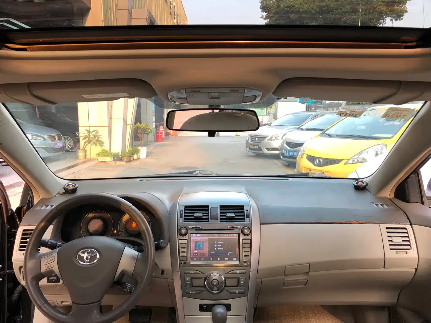 Toyota Corolla 2009 1.8L Automatic GLX-i Special Anniversary Edition фото 10